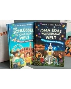 KLISCHEEFREI DURCH DIE GRUNDSCHULE | 2 Lesebücher (Bundle)