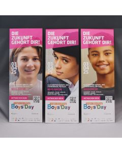 Boys'Day-Plakat 2025