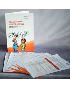 KLISCHEEFREI MACHT SCHULE | Ein Methodenset zur Berufs- und Studienwahl frei von Geschlechterklischees