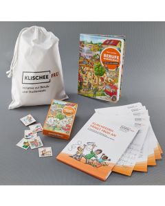 KLISCHEEFREI FÄNGT FRÜH AN | Kita-Methodenset für die frühkindliche Bildung (Bundle)