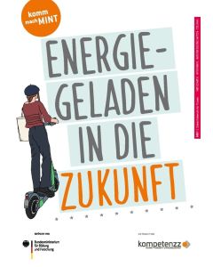 Energiebroschüre | Energiegeladen in die Zukunft!