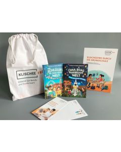 KLISCHEEFREI DURCH DIE GRUNDSCHULE | Methodenset für die Primarstufe (Bundle)