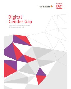 Studie "Digital Gender Gap"