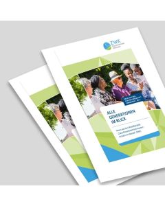 ZWK-Schriftenreihe: Neues aus dem Modellprojekt "Zukunftswerkstatt Kommunen" | Nr. 3: Alle Generationen im Blick