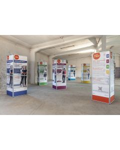 Wanderausstellung “Schule und dann” 