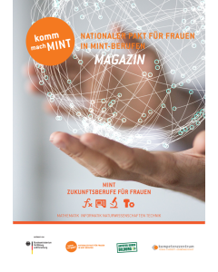 MINT-Magazin 2015 