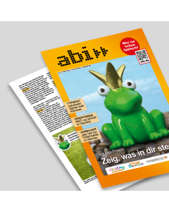 abi>>extra | Typisch Frau, typisch Mann | Ausgabe 2024