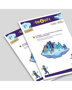 GravityGo – ein Online-Spiel gegen Geschlechterklischees | Anleitung