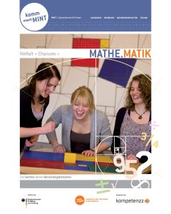 Mathematik-Broschüre | Die Summe deiner Berufsmöglichkeiten