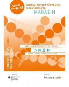 MINT-Magazin: Einblick in das starke Paktnetzwerk