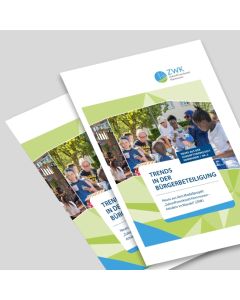 ZWK-Schriftenreihe: Zweite Ausgabe der Reihe „Neues aus der Zukunftswerkstatt Kommunen“ | Nr. 2: Trends in der Bürgerbeteiligung