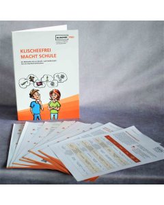 KLISCHEEFREI MACHT SCHULE | Ein Methodenset zur Berufs- und Studienwahl frei von Geschlechterklischees