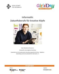 Konzept für einen digitalen Informatik-Workshop 